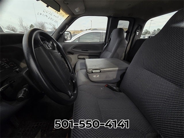 2001 Dodge Ram 2500 Base