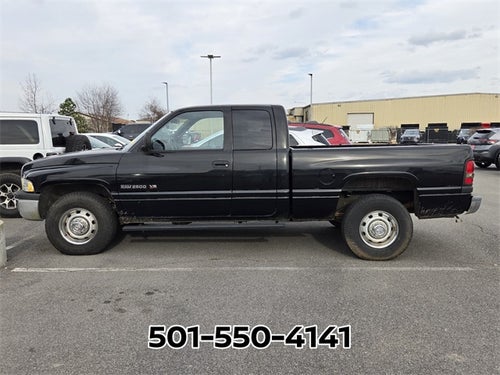 2001 Dodge Ram 2500 Base