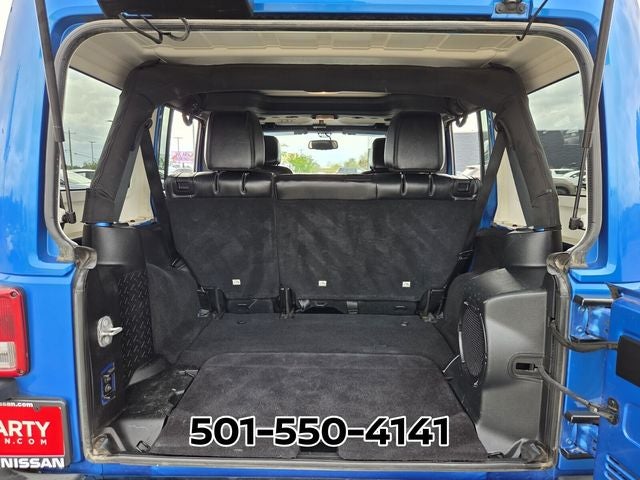 2014 Jeep Wrangler Unlimited Altitude