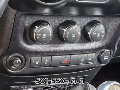 2014 Jeep Wrangler Unlimited Altitude