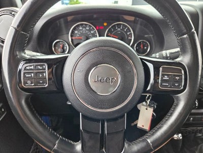 2014 Jeep Wrangler Unlimited Altitude