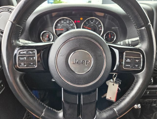 2014 Jeep Wrangler Unlimited Altitude