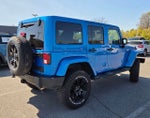 2014 Jeep Wrangler Unlimited Altitude