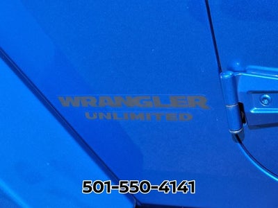 2014 Jeep Wrangler Unlimited Altitude