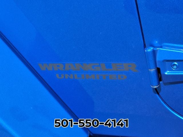 2014 Jeep Wrangler Unlimited Altitude
