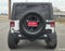 2017 Jeep Wrangler Unlimited Sahara 4WD