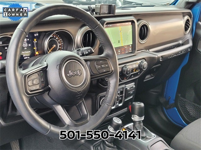 2022 Jeep Wrangler Unlimited High Tide