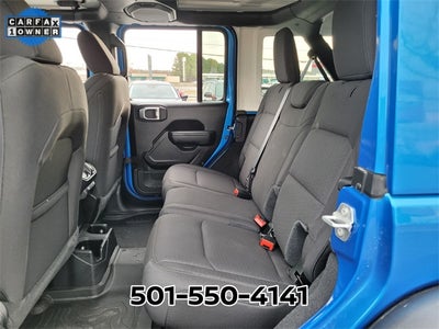 2022 Jeep Wrangler Unlimited High Tide