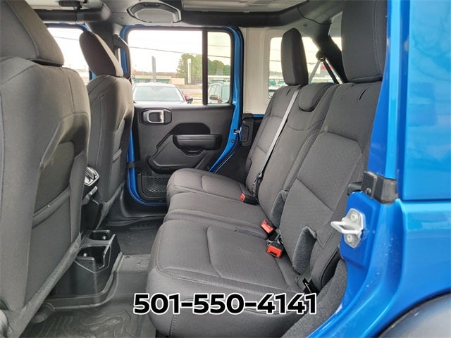 2022 Jeep Wrangler Unlimited High Tide