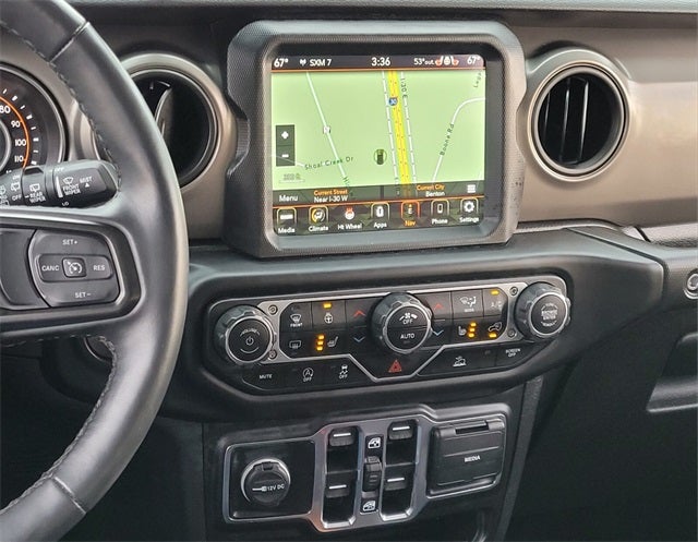 2022 Jeep Wrangler Unlimited High Tide