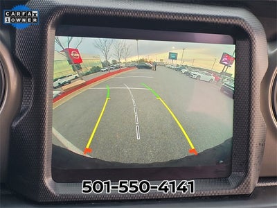 2022 Jeep Wrangler Unlimited High Tide