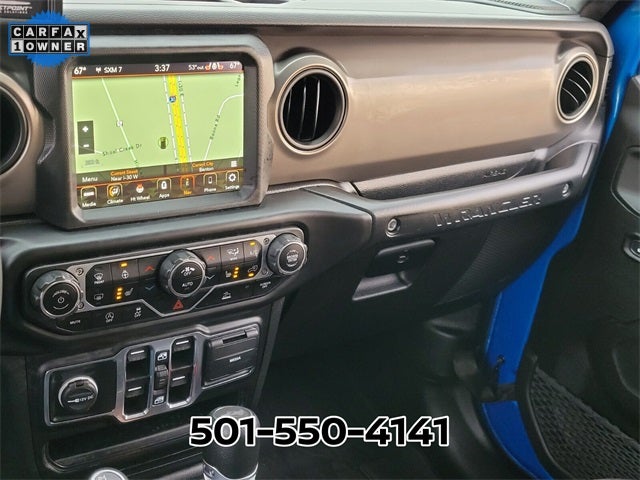 2022 Jeep Wrangler Unlimited High Tide