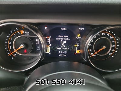 2022 Jeep Wrangler Unlimited High Tide