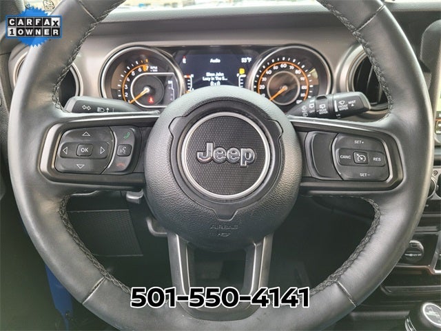 2022 Jeep Wrangler Unlimited High Tide