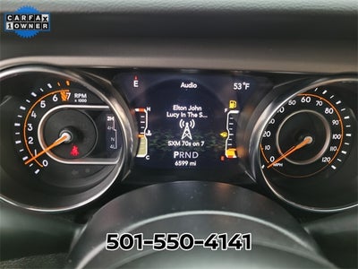 2022 Jeep Wrangler Unlimited High Tide