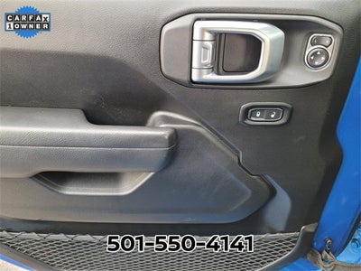 2022 Jeep Wrangler Unlimited High Tide