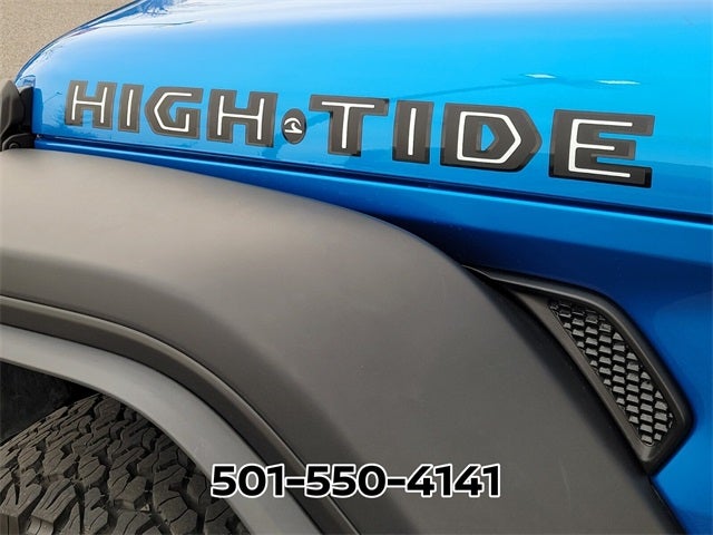 2022 Jeep Wrangler Unlimited High Tide