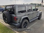 2020 Jeep Wrangler Unlimited Sahara Altitude