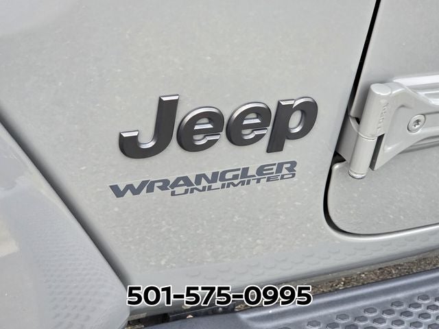 2020 Jeep Wrangler Unlimited Sahara Altitude