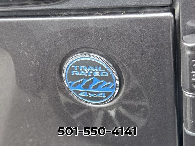 2022 Jeep Wrangler Unlimited Rubicon 4xe