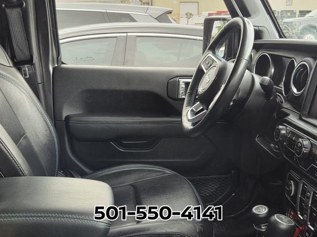 2022 Jeep Wrangler Unlimited Rubicon 4xe