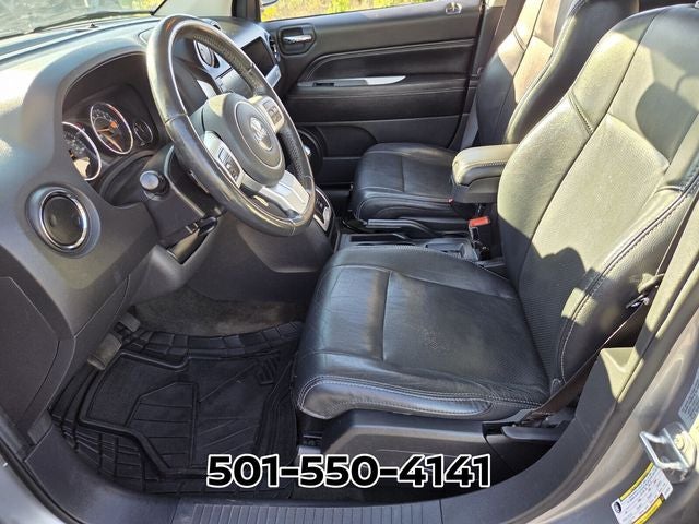 2017 Jeep Compass High Altitude