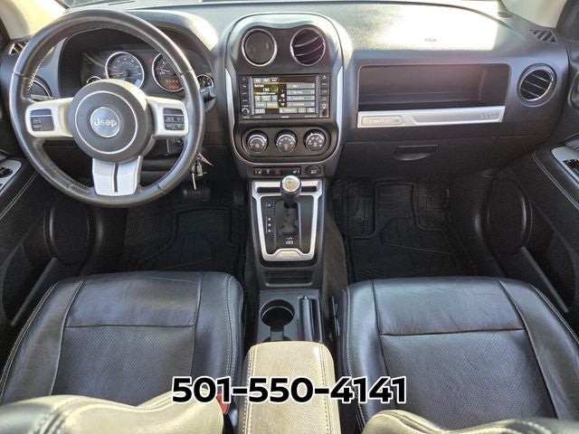 2017 Jeep Compass High Altitude