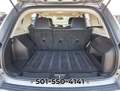 2017 Jeep Compass High Altitude