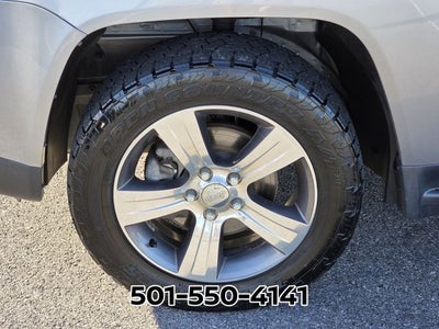 2017 Jeep Compass High Altitude