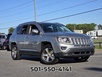 2017 Jeep Compass High Altitude
