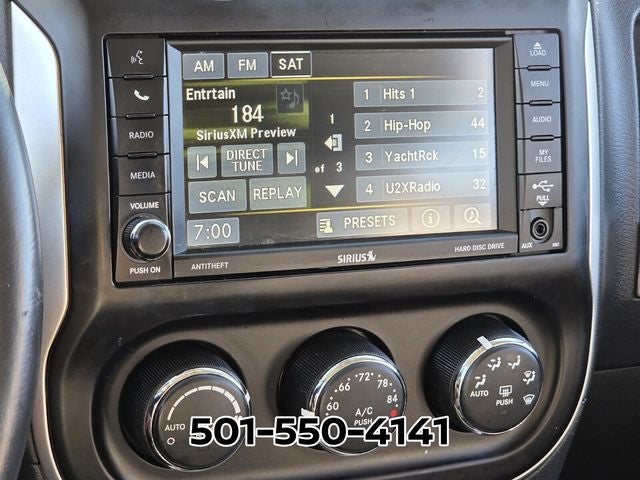 2017 Jeep Compass High Altitude