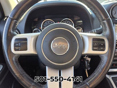 2017 Jeep Compass High Altitude