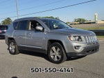 2017 Jeep Compass High Altitude