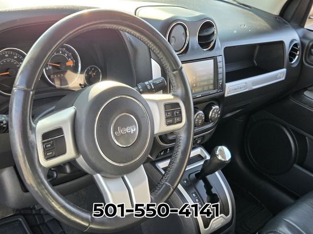 2017 Jeep Compass High Altitude