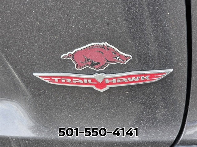 2020 Jeep Cherokee Trailhawk Elite 4wd