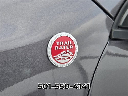 2020 Jeep Cherokee Trailhawk Elite 4wd