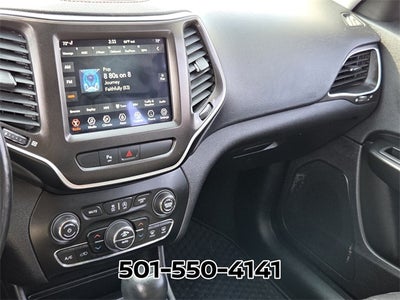 2020 Jeep Cherokee Trailhawk Elite 4wd