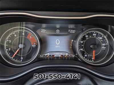 2020 Jeep Cherokee Trailhawk Elite 4wd