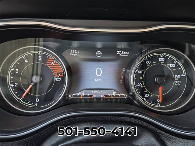 2020 Jeep Cherokee Trailhawk Elite 4wd