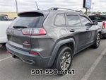 2020 Jeep Cherokee Trailhawk Elite 4wd