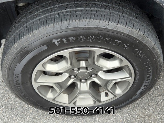 2020 Jeep Cherokee Trailhawk Elite 4wd