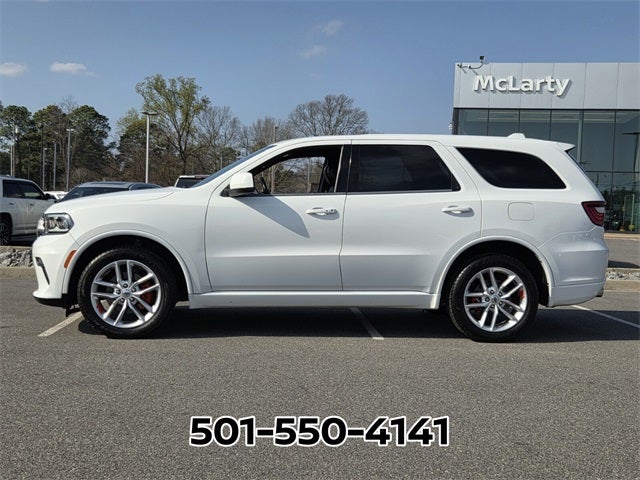 2021 Dodge Durango GT
