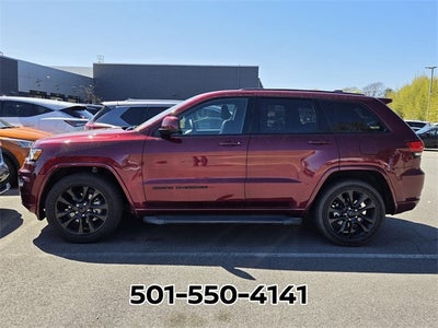 2018 Jeep Grand Cherokee Altitude
