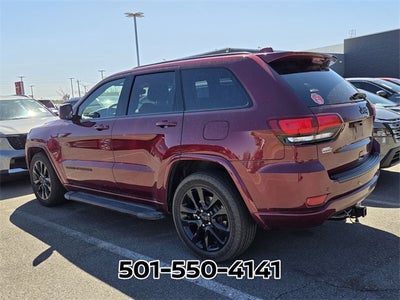 2018 Jeep Grand Cherokee Altitude