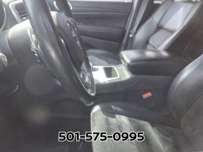 2015 Jeep Grand Cherokee Altitude