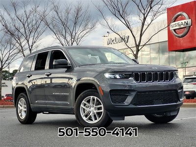 2025 Jeep Grand Cherokee Laredo X
