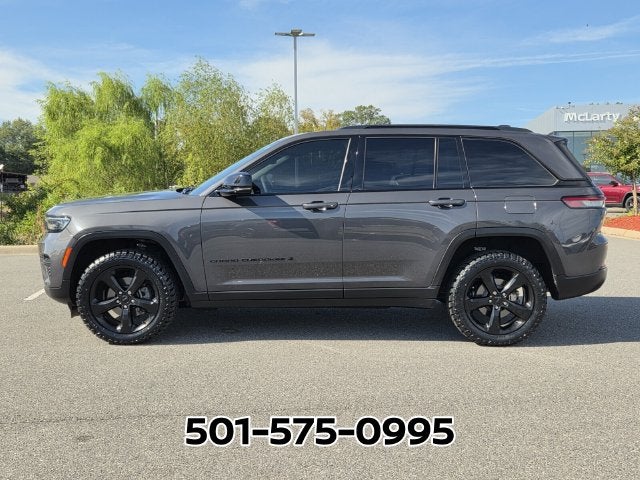 2023 Jeep Grand Cherokee Altitude X