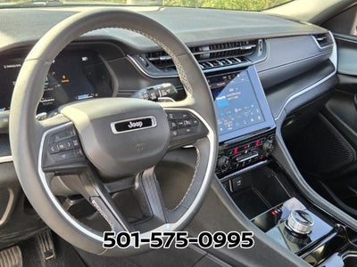 2023 Jeep Grand Cherokee Altitude X