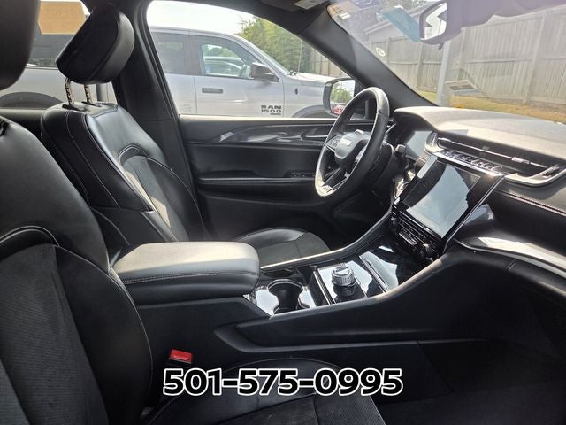 2023 Jeep Grand Cherokee Altitude X
