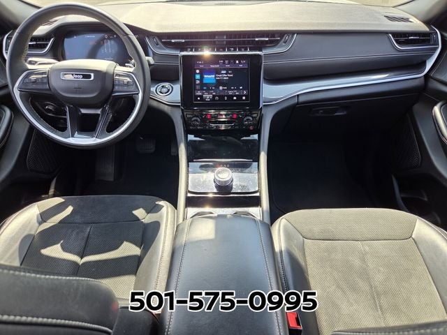 2023 Jeep Grand Cherokee Altitude X